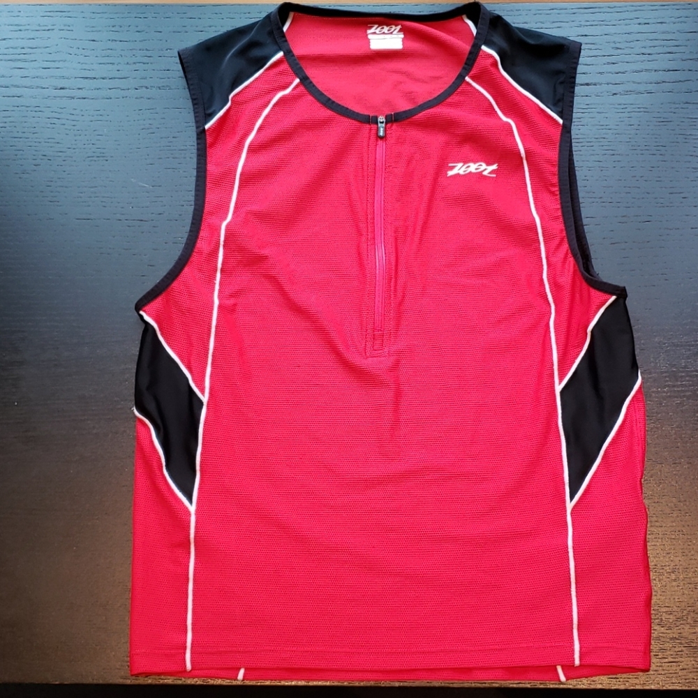 Men's Zoot Mesh Triathlon top